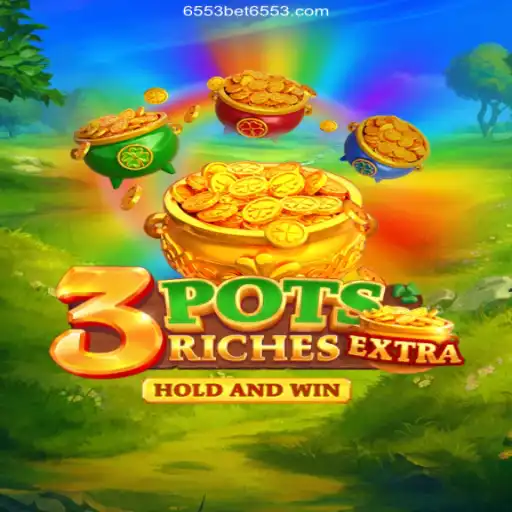 Explore the Exciting World of 3potsExtra at 6553bet.com