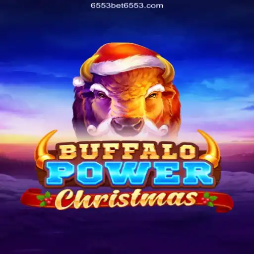 Buffalo Power Christmas: Experience the Festive Thrill at 6553bet.com