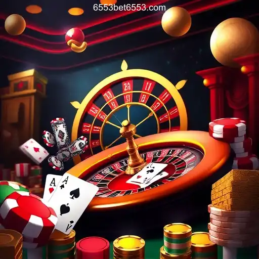 Exploring the Exciting Realm of Cassino Games at 6553bet.com Oficial 💯️