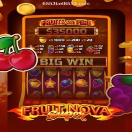 Exploring the Exciting World of FruitNovaSuper: Brazil's Premier Slot Game at 6553bet.com Oficial
