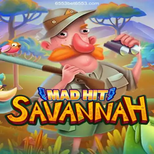 MadHitSavannah: The Thrilling Jungle Adventure